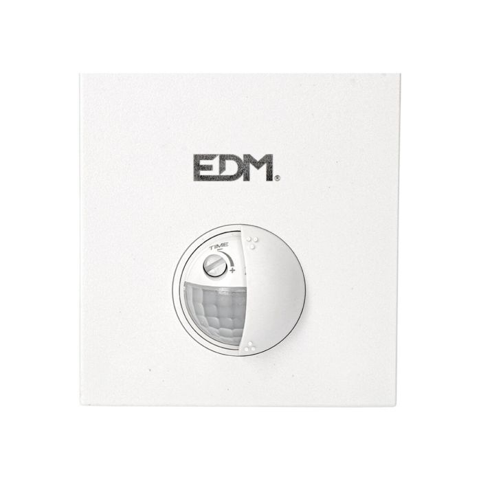Applique Murale EDM 32536 polypropylène A B 10 W 750 Lm Blanc Extérieur (6400 K) 4
