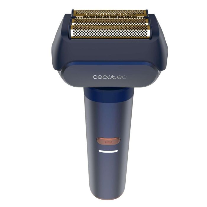Rasoir électrique Cecotec PrecisionCare X-Trimm ProElite 3 lames IPX7 3 vitesses 3