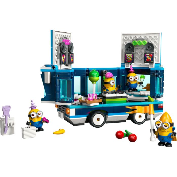 LEGO 75581 Minions und der Party Bus 1 LEGO 75581 Minions und der Party Bus 1