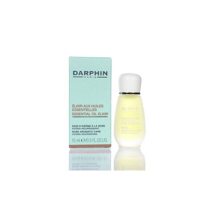Darphin Rose Aromatic Care 15 mL Bottle 2