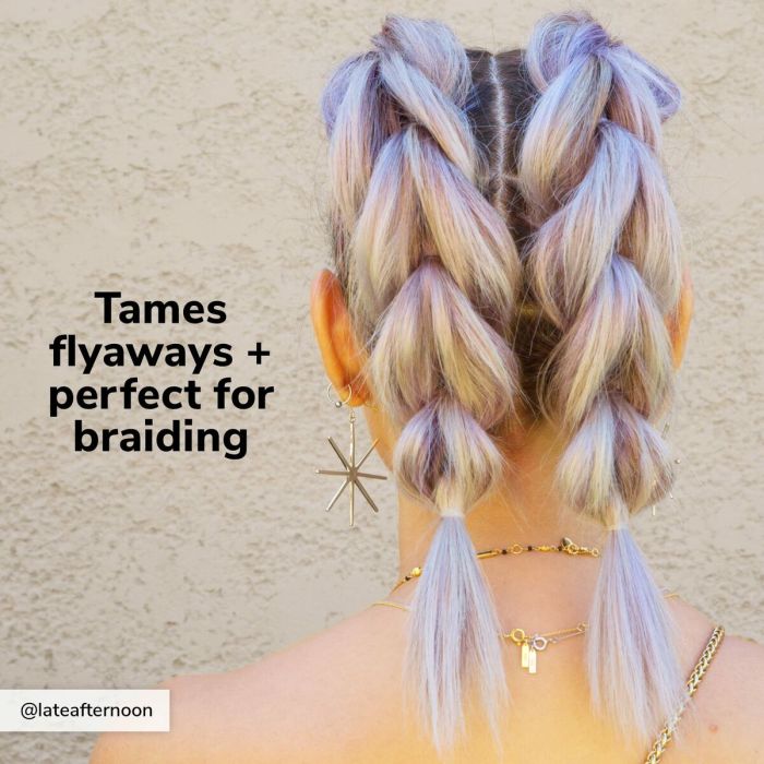 Spray pour avoir les Cheveux Brillant Color Wow POP & LOCK 2