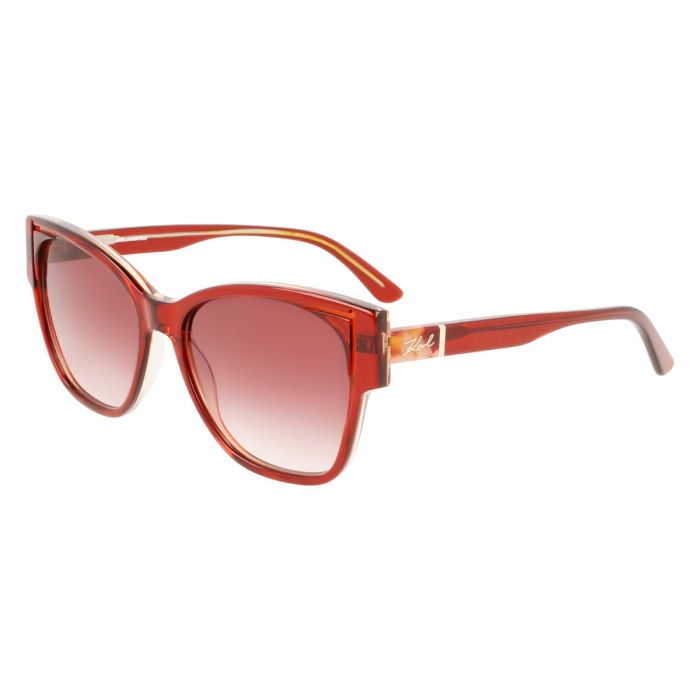 Lunettes de soleil Femme Karl Lagerfeld KL6069S-805 ø 54 mm 1 Lunettes de soleil Femme Karl Lagerfeld KL6069S-805 ø 54 mm 1