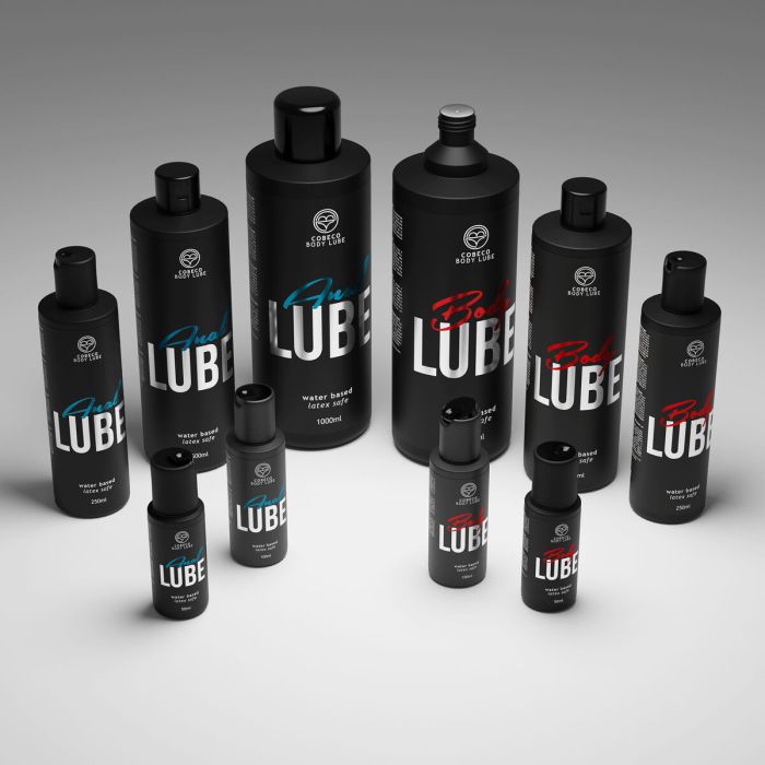 Lubrifiant pour le corps à base d'eau 1000 ml 3100003864 1 L 16