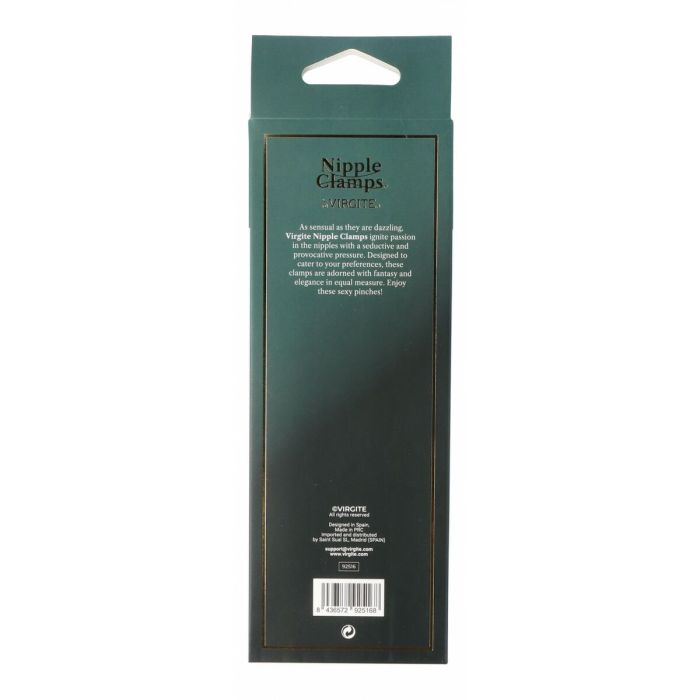 Colliers de serrage Chaîne Virgite 1 Colliers de serrage Chaîne Virgite 1