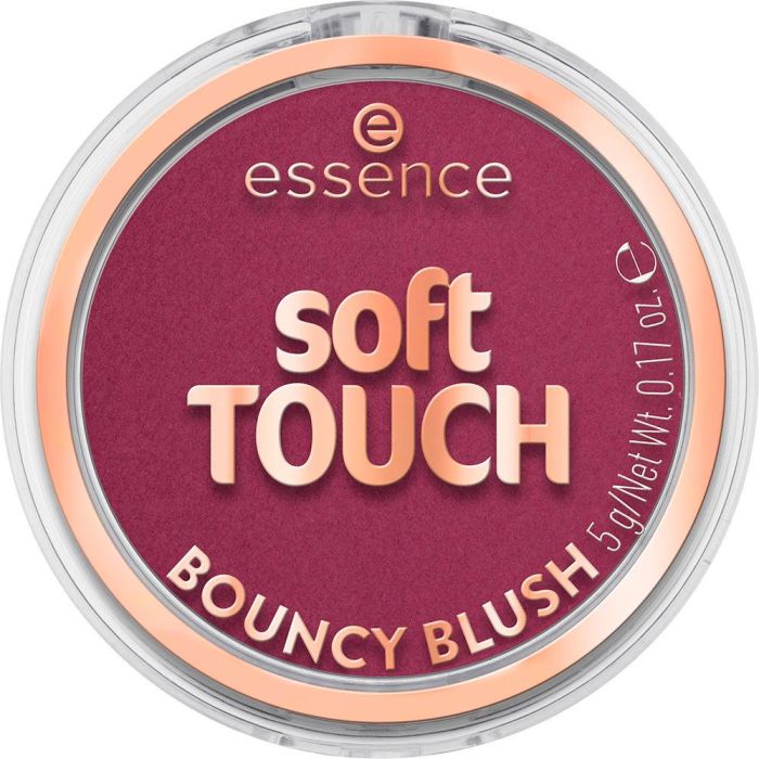 Essence Touch Bouncy Blush Blush Doux #40-Roses In Berry 5 gr 1