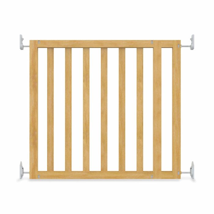 Barrière de sécurité Ingenuity Marron 76-91 cm 8 Barrière de sécurité Ingenuity Marron 76-91 cm 8