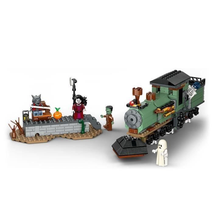 LEGO Creator 3-en-1 31167 Le Manoir Hanté - Jeu de Construction enfant des 9 ans 3