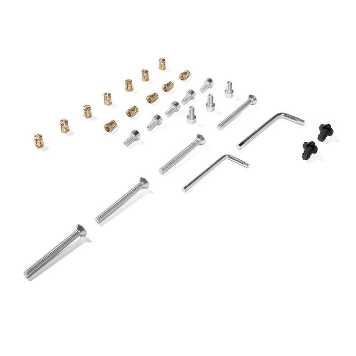 Bastidor Mesa Lunch Reverse M450-1200 Silenciosa Para Mesa Adicional De Cocina Atim 1