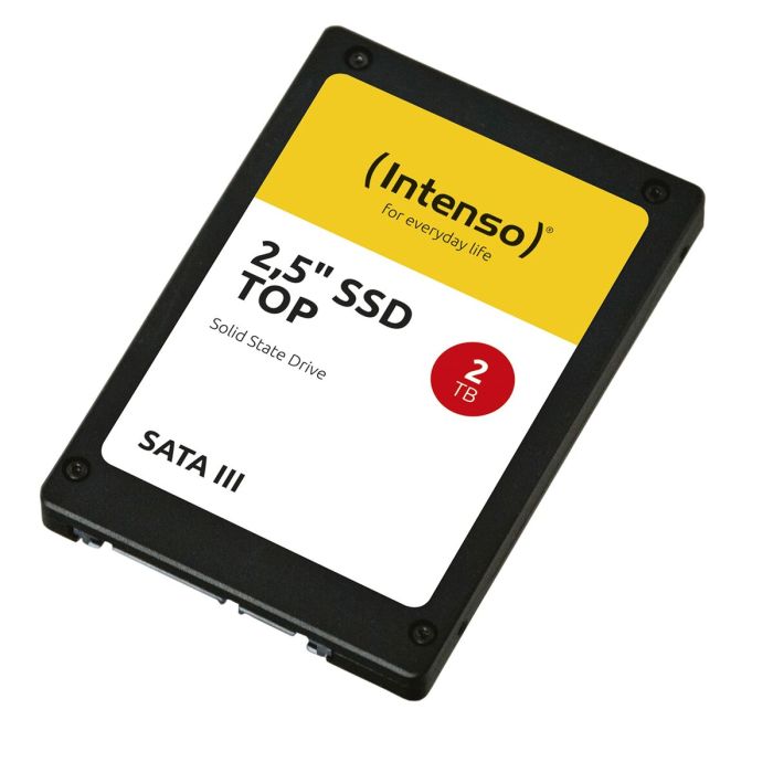 Disque dur INTENSO 3812470 2 TB SSD 17