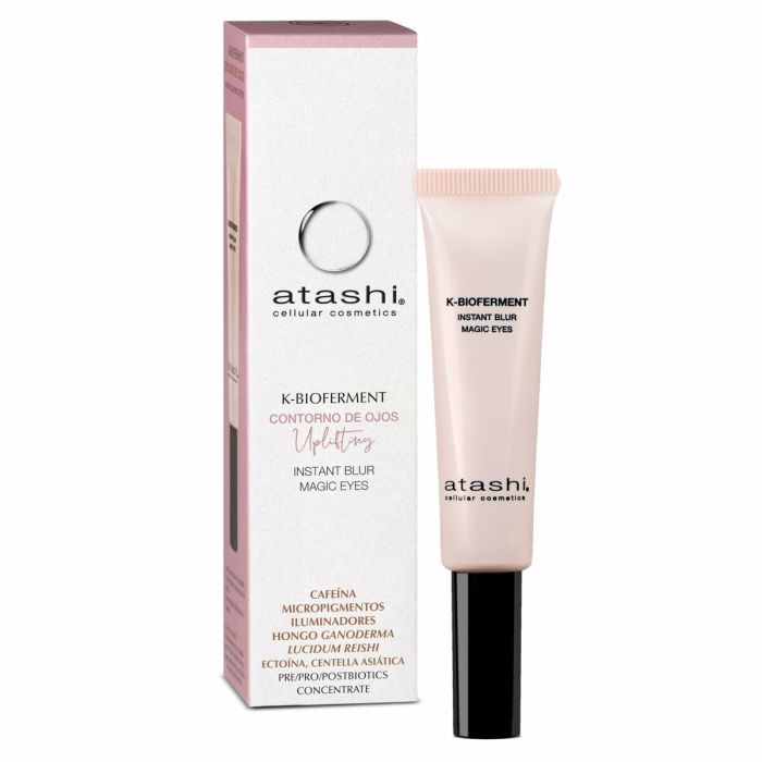 Soin contour des yeux Atashi K-BIOFERMENT 15 ml 0 Soin contour des yeux Atashi K-BIOFERMENT 15 ml 0