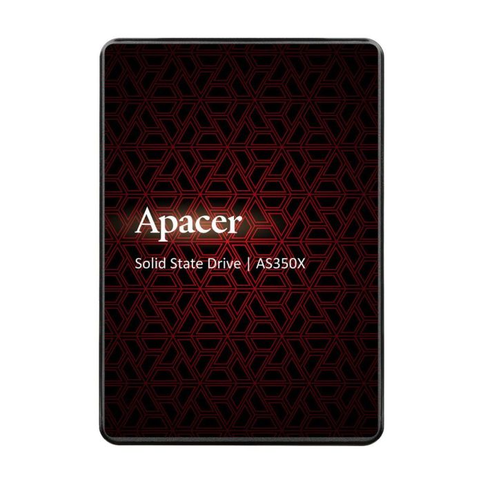 Disque dur Apacer AP256GAS350XR-1 256 GB SSD 9