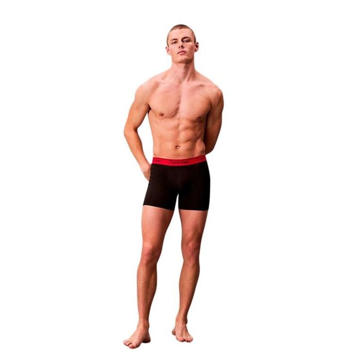 Boxer pour homme Calvin Klein 3 Pièces 42 3