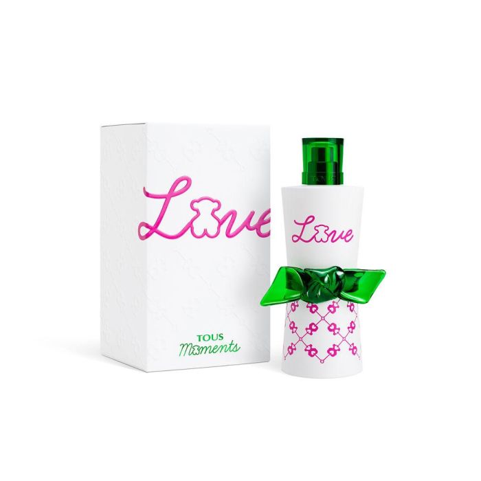 Tous Love Moments Eau De Toilette Vaporisateur 90 mL 1 Tous Love Moments Eau De Toilette Vaporisateur 90 mL 1