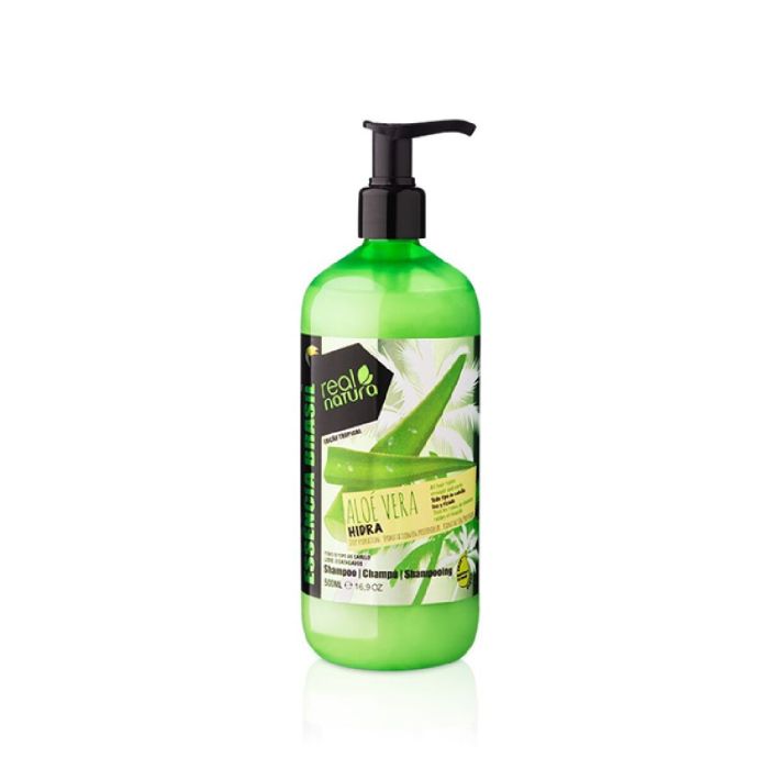 Shampooing Lola Cosmetics Aloé Vera Hidra 500 ml
