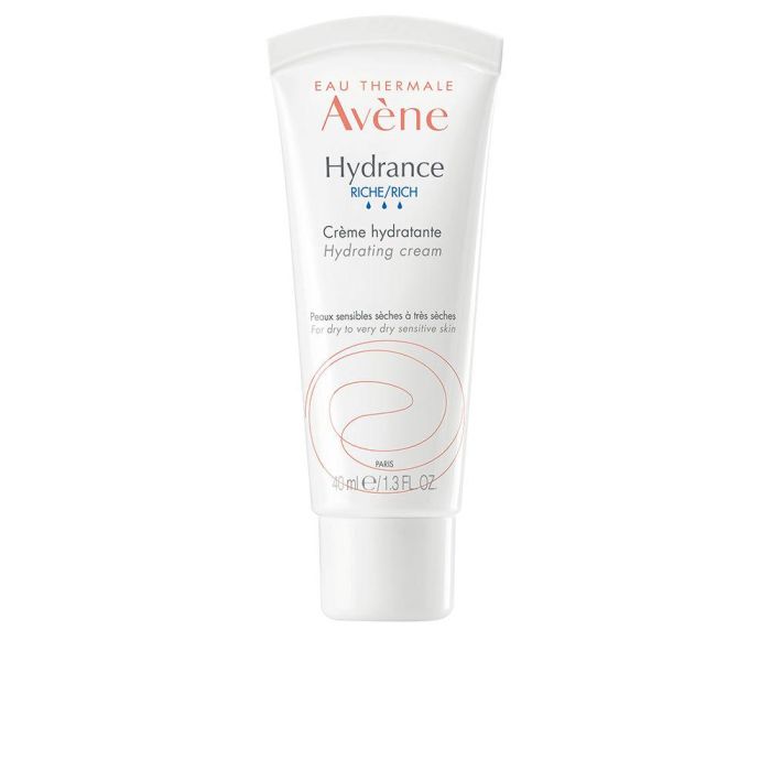 Avène Hydrance Crema Hidratante Rica 40 mL