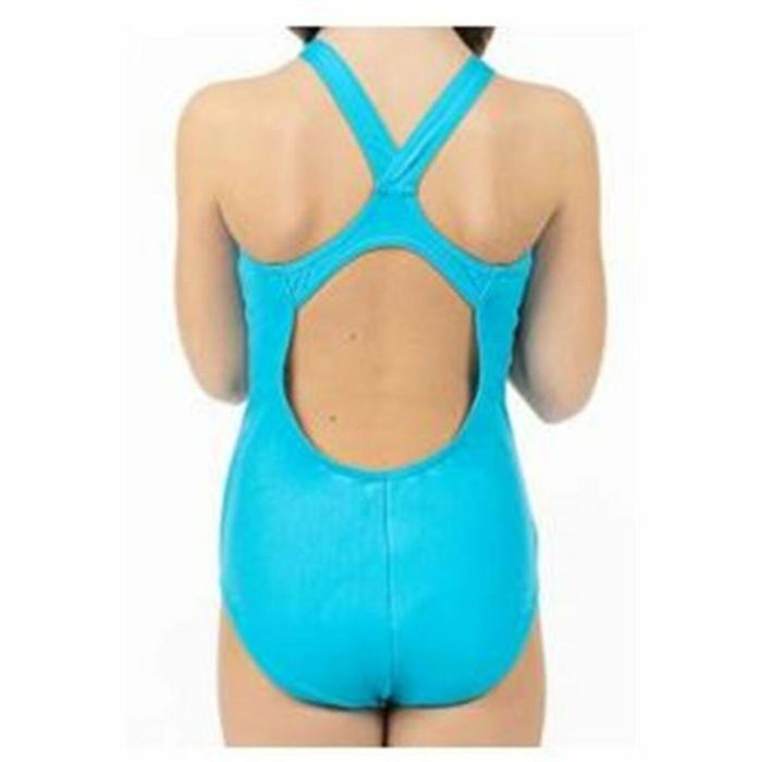 Maillot de Bain Fille Aquarapid Aquilyj Eau 1