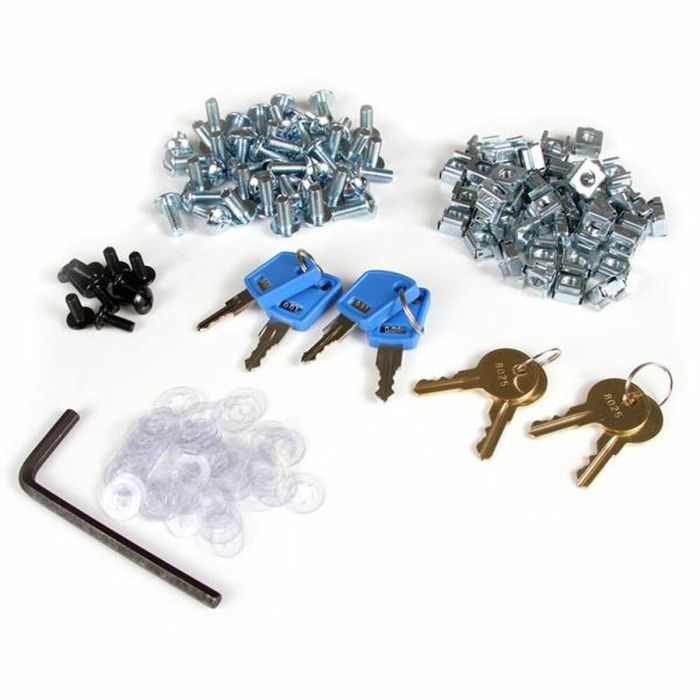 Armoire Murale Rack Startech RK2236BKF 3