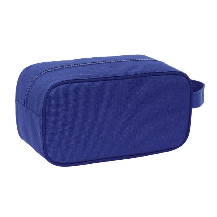 Range-Chaussures de Voyage F.C. Barcelona Bordeaux Blue marine 29 x 15 x 14 cm 1 Range-Chaussures de Voyage F.C. Barcelona Bordeaux Blue marine 29 x 15 x 14 cm 1