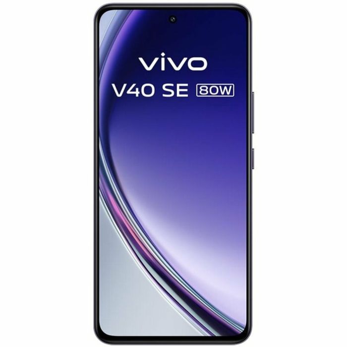 Smartphone Vivo V40 SE Octa Core 8 GB RAM 256 GB Noir 4
