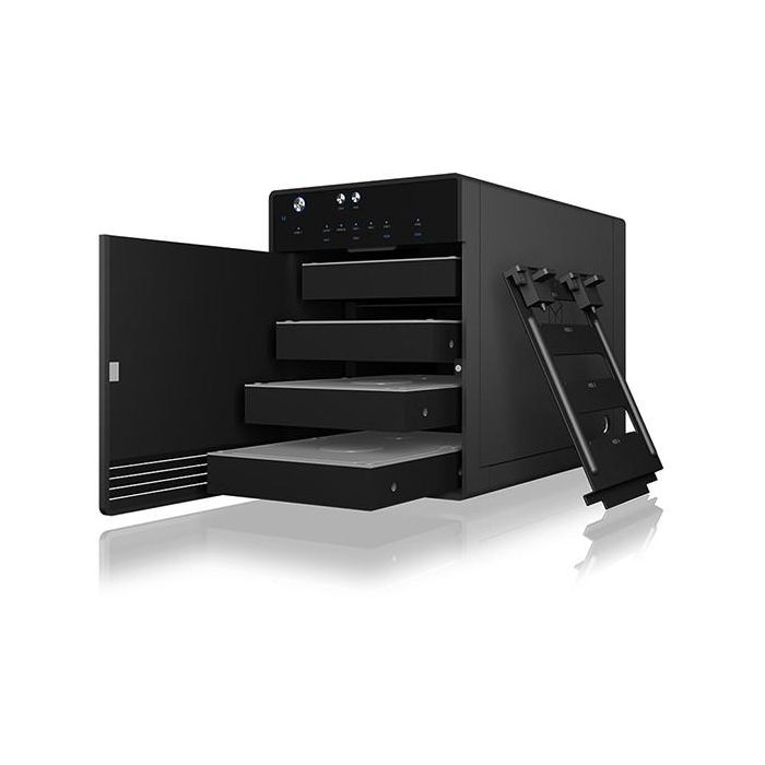 ICY BOX IB-3740-C31 Festplatten-Array 3 ICY BOX IB-3740-C31 Festplatten-Array 3