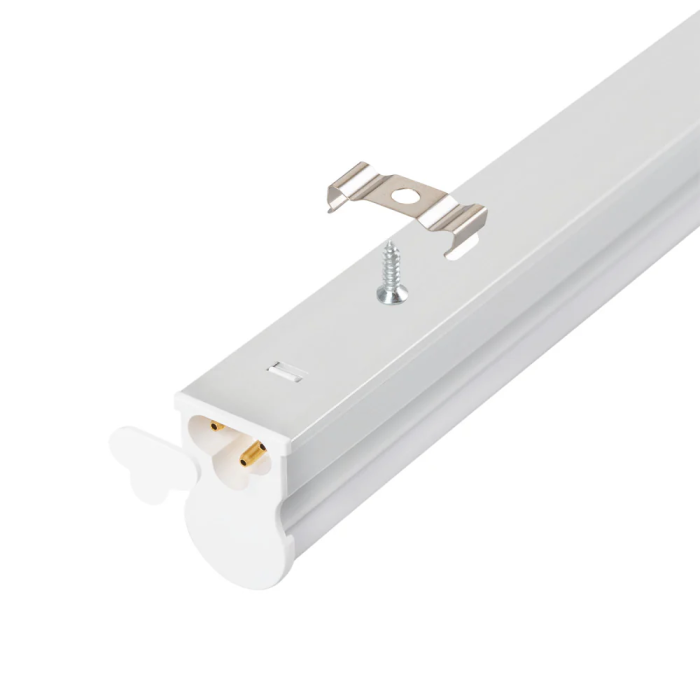 Luminaria LED T5 15W 1400Lm 2700K 120cm 40.000H [HO-T5DG15W-WW] 6