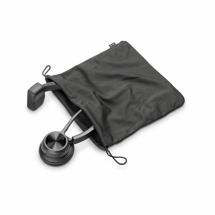 Casque Poly 77Y94AA Noir 12