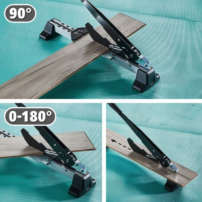 Guillotine Wolfcraft VLC 1000 Laminé Autocollants 2