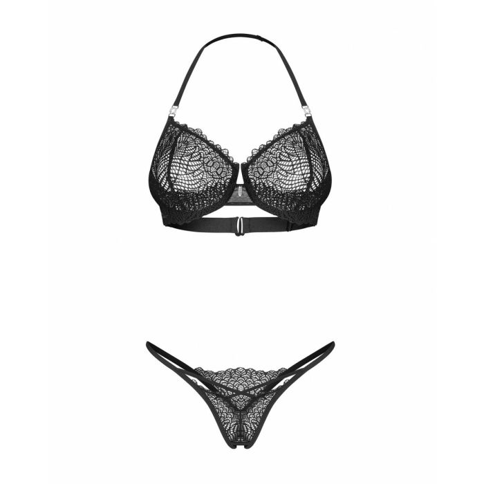 Ensemble de Lingerie Obsessive XXL/XXXL 1