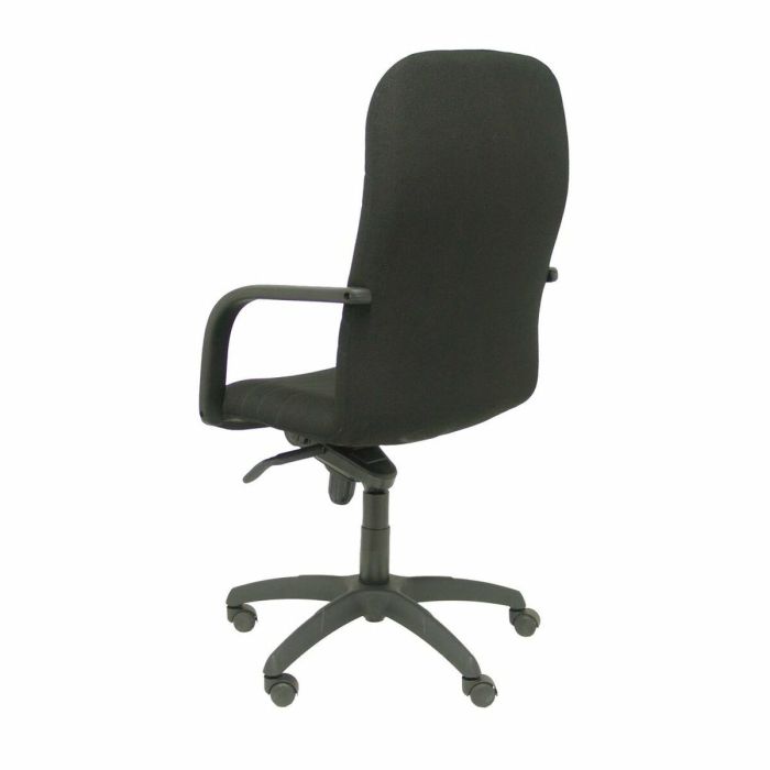 Chaise de Bureau Letur bali Piqueras y Crespo BALI840 Noir 3 Chaise de Bureau Letur bali Piqueras y Crespo BALI840 Noir 3