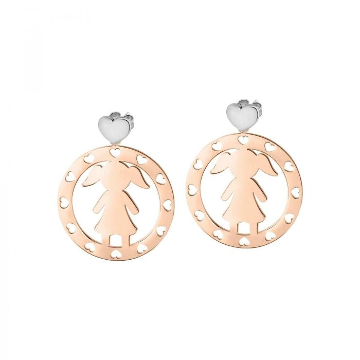 Boucles d´oreilles Femme Morellato TALISMANI 0 Boucles d´oreilles Femme Morellato TALISMANI 0