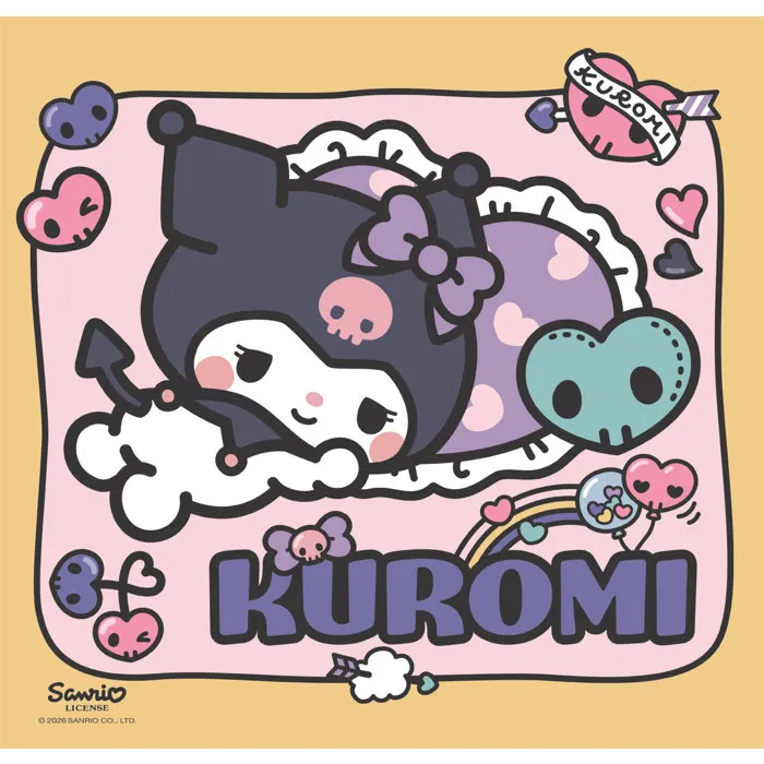 Clementoni - Puzzle Kuromi - 3 Puzzles de 48 Pièces - 21 x 20,5 cm - Images Captivantes et Couleurs Vives - Jeu Éducatif pour Enfants Clementoni - Puzzle Kuromi - 3 Puzzles de 48 Pièces - 21 x 20,5 cm - Images Captivantes et Couleurs Vives - Jeu Éducatif pour Enfants