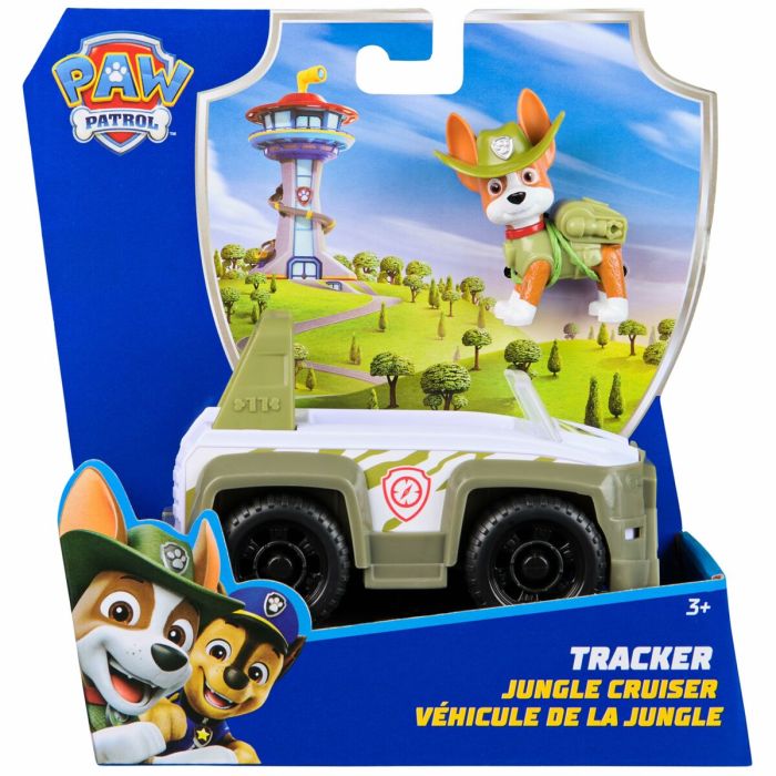 Figurine d’action The Paw Patrol 13