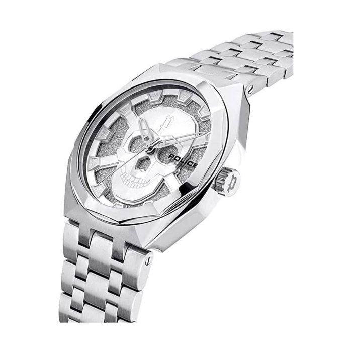 Montre Unisexe Police PEWJG2110702 (Ø 46 mm) 3 Montre Unisexe Police PEWJG2110702 (Ø 46 mm) 3