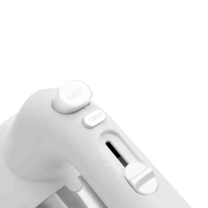 Mixeur/mélangeur de pâte JATA JEMA1240 Blanc Acier 400 W 2