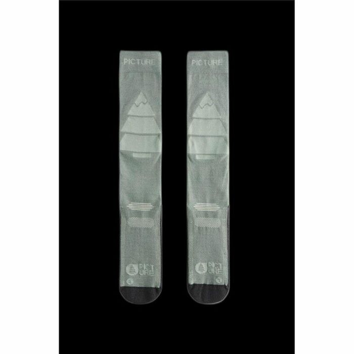 Chaussettes de Sport Picture Wooling Aigue marine Vert clair 1