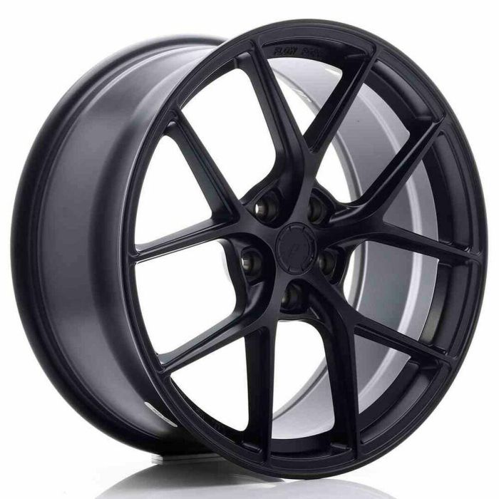 Pneu de voiture Japan Racing SL01 Noir mat PCD 5x112 ET40 Mat 19"