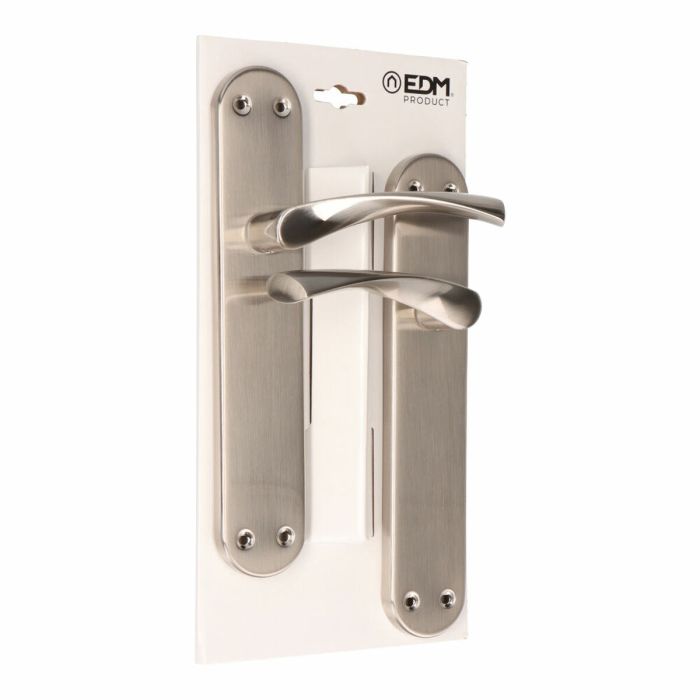 Ensemble de poignées EDM 85436 707 24 x 4,5 cm 2 Ensemble de poignées EDM 85436 707 24 x 4,5 cm 2