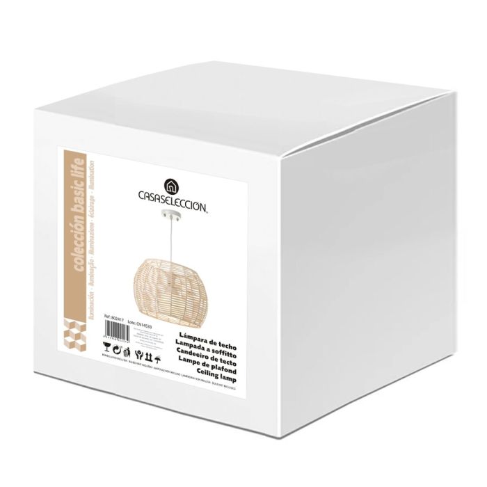 Suspension Naturel 60 W 1