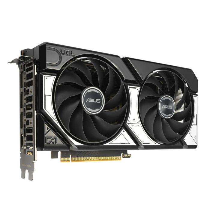 Carte Graphique Asus 90YV0N12-M0NA00 GEFORCE RTX 5060 8 GB GDDR7 22 Carte Graphique Asus 90YV0N12-M0NA00 GEFORCE RTX 5060 8 GB GDDR7 22