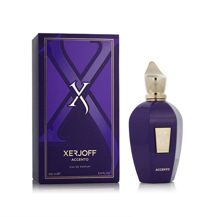 Parfum Femme Xerjoff Accento EDP 100 ml 0 Parfum Femme Xerjoff Accento EDP 100 ml 0