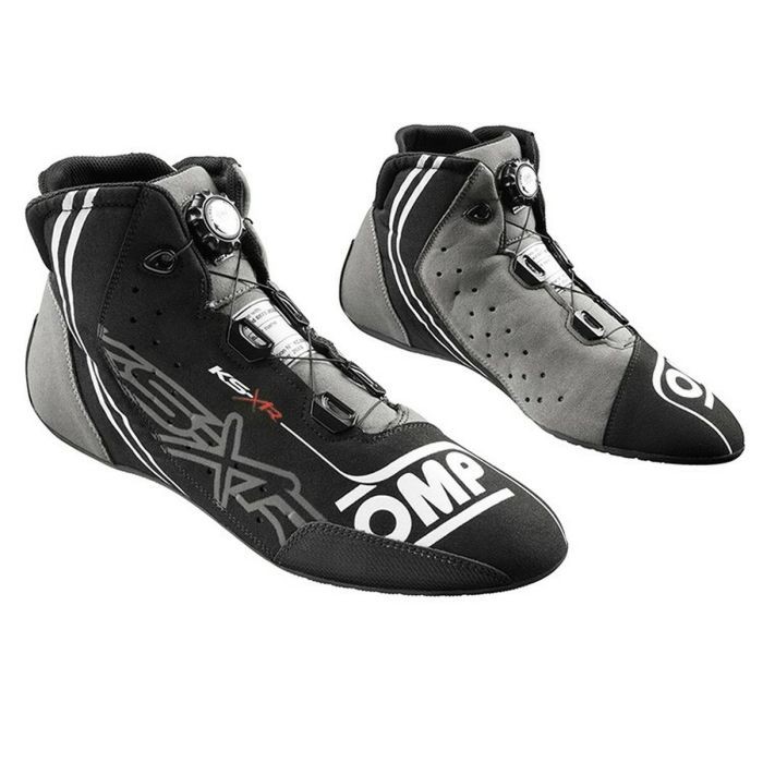 Chaussures de course OMP KS-X FIA 8877-2022 39 Noir Taille 39 0 Chaussures de course OMP KS-X FIA 8877-2022 39 Noir Taille 39 0