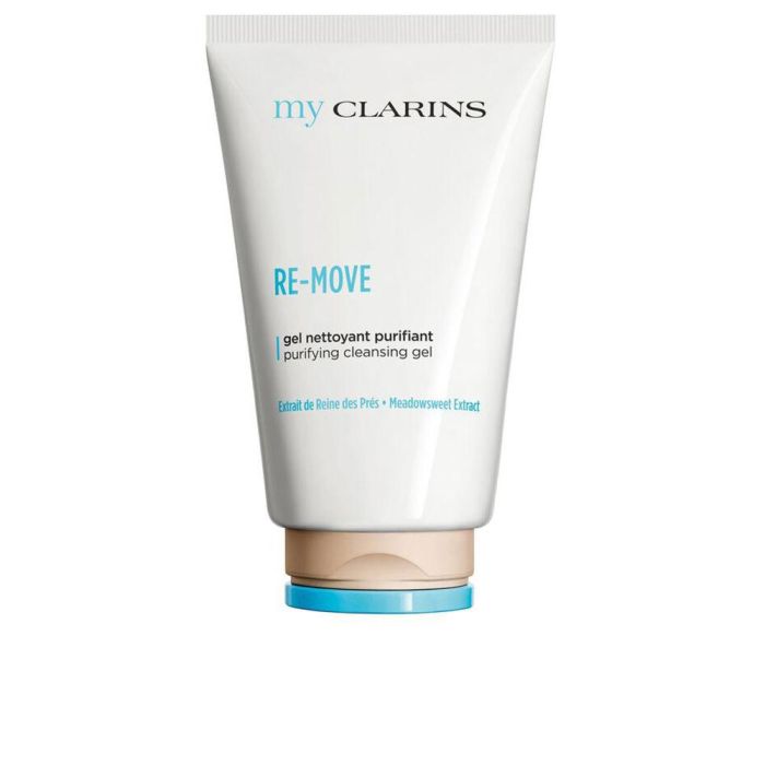 My Clarins Re-Move Gel Nettoyant Purifiant 125 mL 0 My Clarins Re-Move Gel Nettoyant Purifiant 125 mL 0