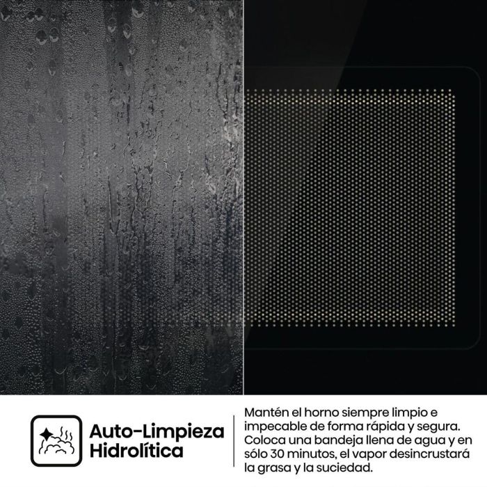 Micro-ondes avec Gril Hisense BIM320G41X 800 W 20 L Acier 14