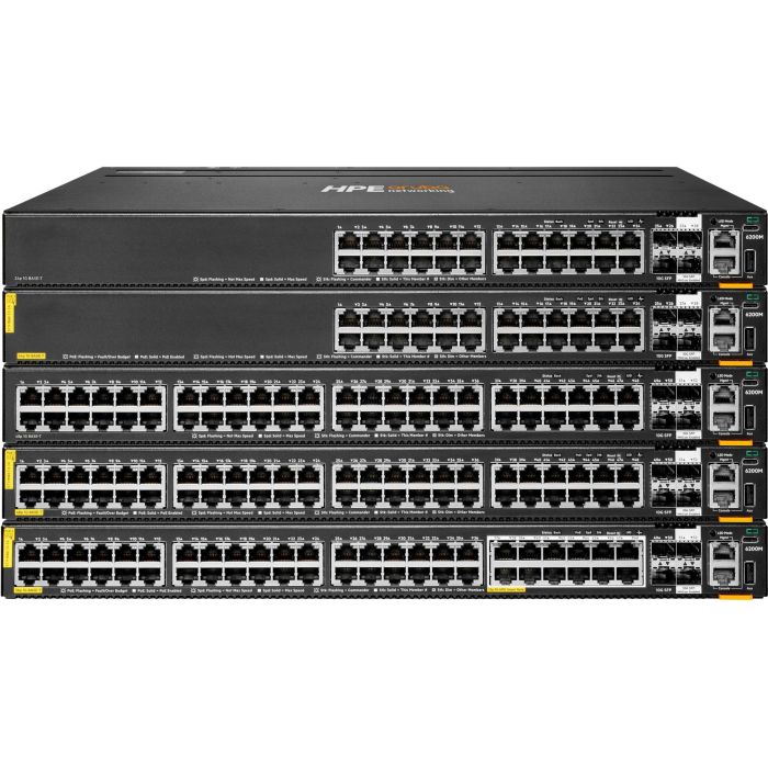 ARUBA 6200M 24G CL4 POE-STOCK 0 ARUBA 6200M 24G CL4 POE-STOCK 0