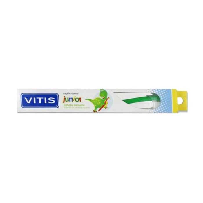 Vitis Brosse À Dents Junior