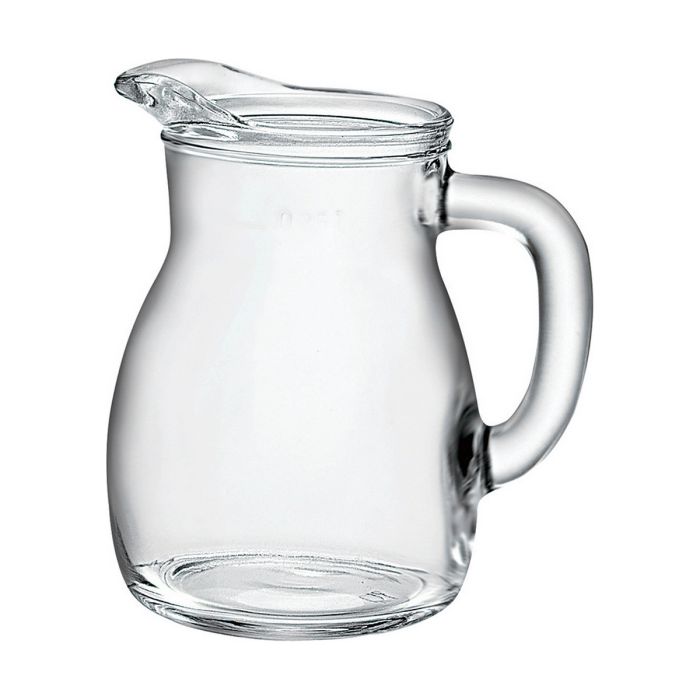 Pichet Bormioli Rocco Transparent verre 0,25 L (0,25L) 0 Pichet Bormioli Rocco Transparent verre 0,25 L (0,25L) 0