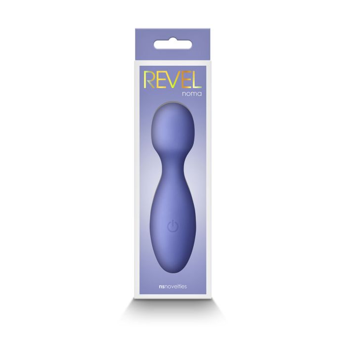 Masseur NS Novelties Revel Violet 3