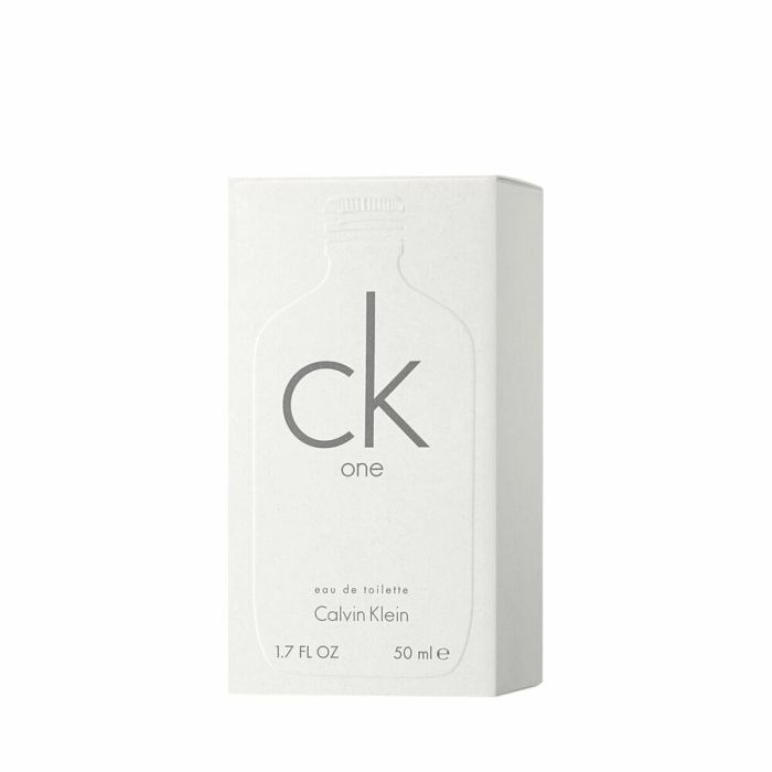 Parfum Unisexe Calvin Klein PZF40450 EDT 50 ml 3