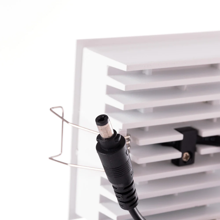 OSRAM Downlight LED 15W 1.147,5Lm 4200K Rectangular PRO SMD3030 40.000H [JW-18W-M-W] 3