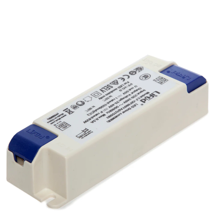 LIFUD Driver 62W 220-240VAC 33-40VDC Flicker Free 0